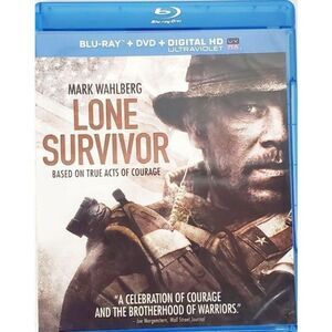LONE SURVIVOR [Blu-ray]